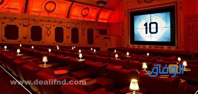 امباير سينما جازان وخطوات حجز التذكرة