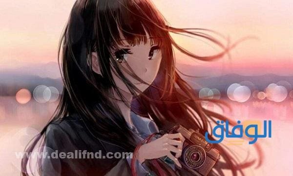 انمي بنات كيوت اطفال
