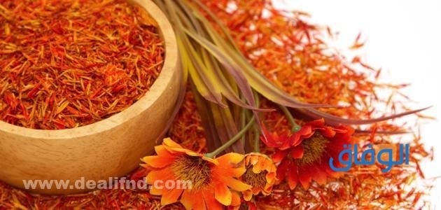 تجربتي مع العصفر