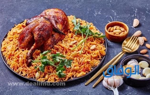 جدول أكلات رمضان | 30 يوم تحفة 2026 جدول أكلات رمضان