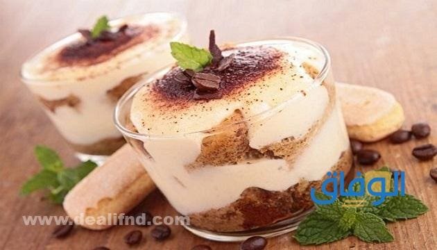 حلويات رمضانية باردة