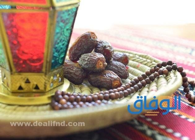 دعاء الإفطار في رمضان