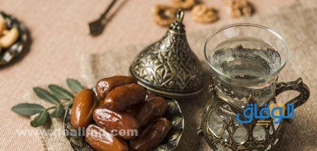 سنن الصوم