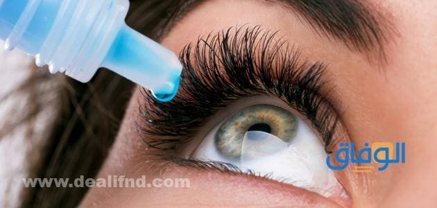 أفضل قطرة حساسية العين واستخدماتها