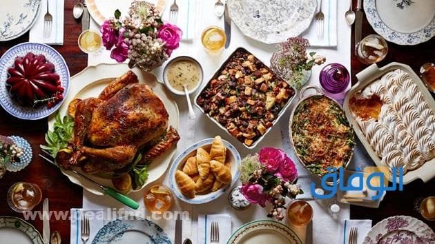 منيو عزومات رمضان؟ والحلوبات والعصائر