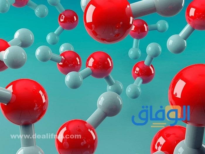 يعتبر الأكسجين والهيدروجين والماء؟ اجابة..