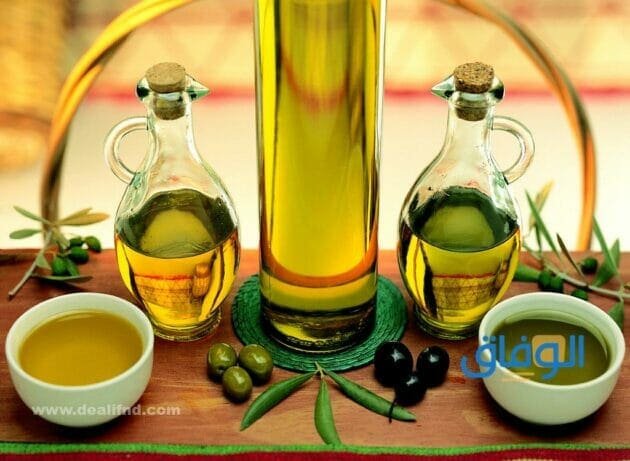 أضرار زيت الزيتون