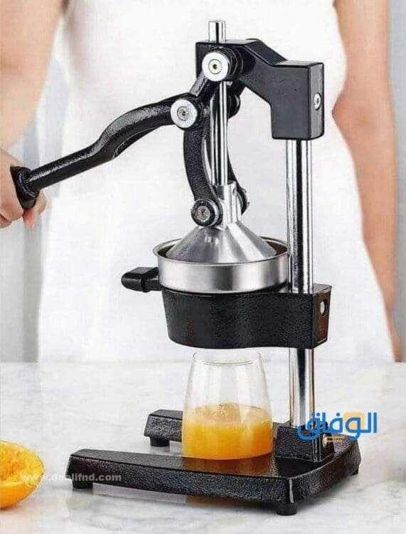 عصارة برتقال