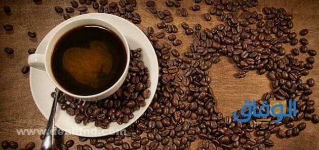 كلام عن القهوة تويتر