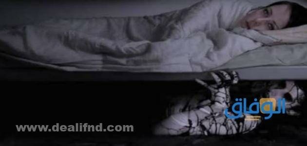 قصص رعب مكتوبة