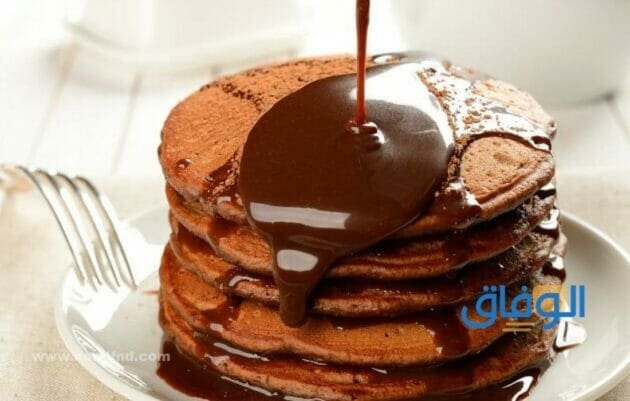 وصفة البان كيك