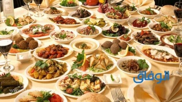 اكلات سورية مشهورة | أشهر 9 أطباق سورية