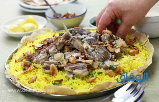 اكلات سورية مع رز | أشهر الأكلات السورية بالمقادير والخطوات