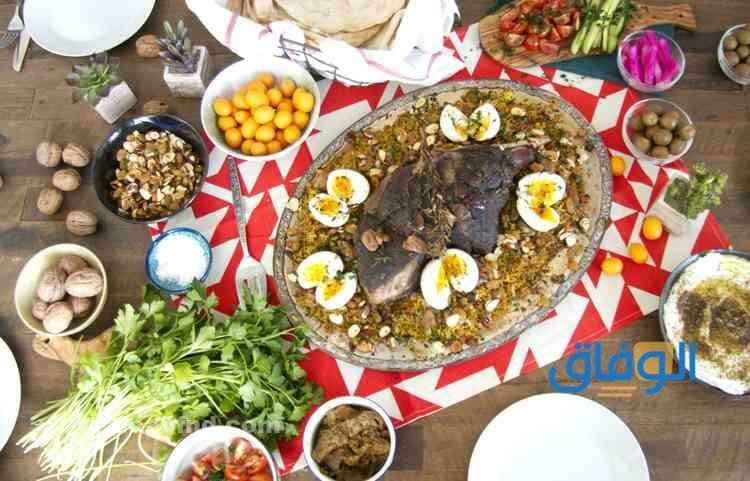 اكلات عراقية قديمة | أجمل 5 اكلات عراقية سهلة