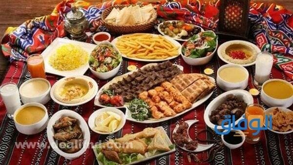 طبخات سورية شامية