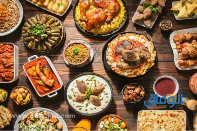 طبخات سورية للعزائم