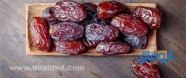 فوائد نواة التمر للاعصاب