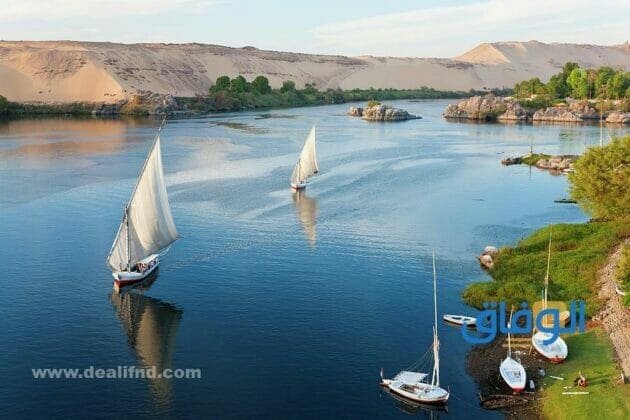 وصف مصر | عبارات غاية في الرقة والجمال
