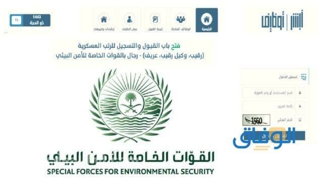 تقديم الامن البيئي