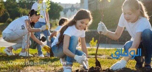 اذاعه عن التطوع