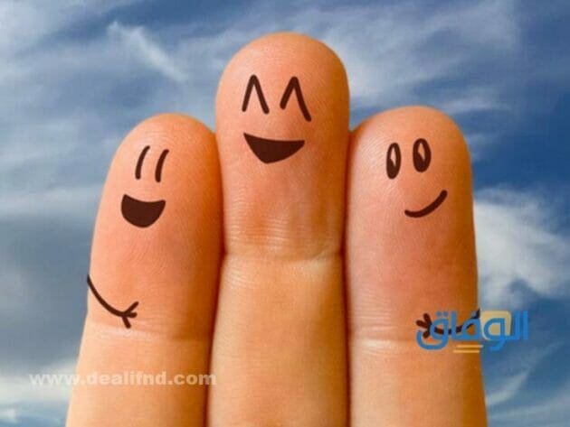 أسماء الأصابع