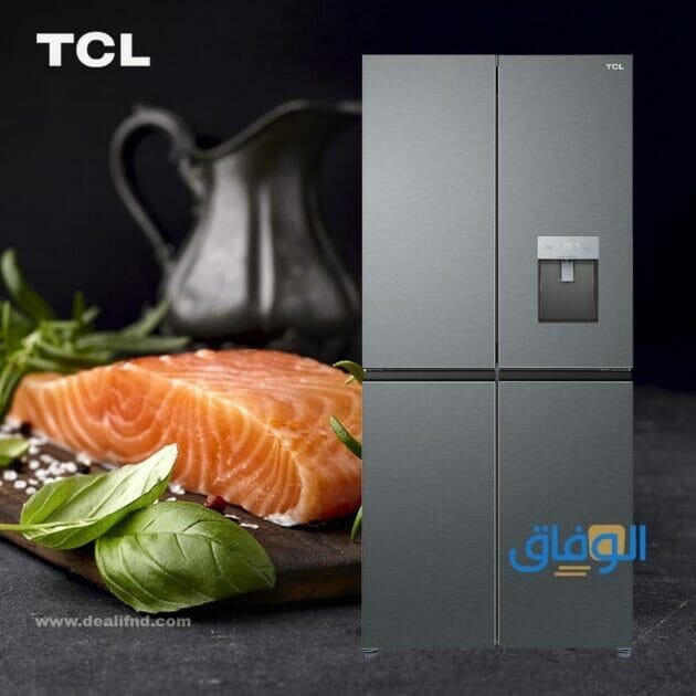 عيوب الثلاجة TCL