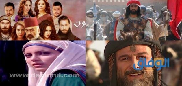 +13 مسلسل من اشهر المسلسلات السورية