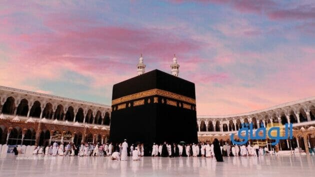 دعاء العمرة كامل