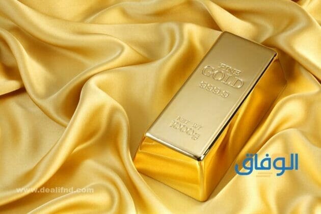 تفسير حلم الذهب