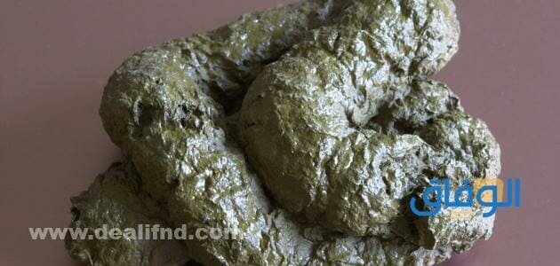 تفسير حلم البراز