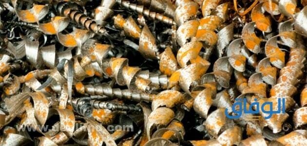 سعر الحديد الخرده اليوم