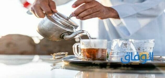 كلام عن الشاي