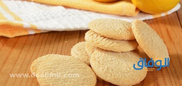 طريقة البسكويت