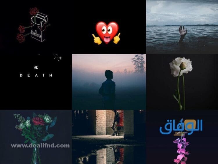 خلفيات سوداء فخمه| أروع+33 خلفية Black منوعة وجديدة خلفيات سوداء فخمه