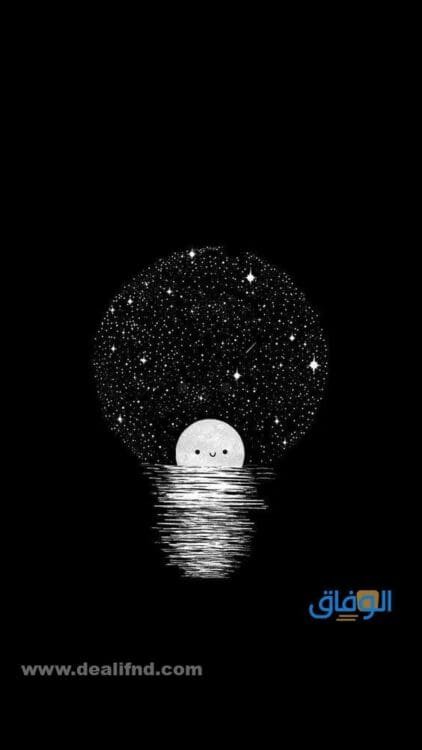 خلفيات سوداء فخمه| أروع+33 خلفية Black منوعة وجديدة خلفيات سوداء قديمة