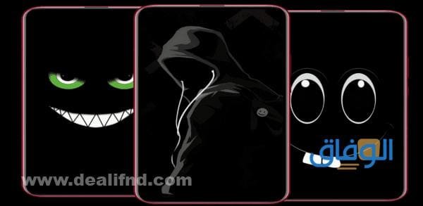 خلفيات سوداء فخمه| أروع+33 خلفية Black منوعة وجديدة خلفيات سوداء فخمه