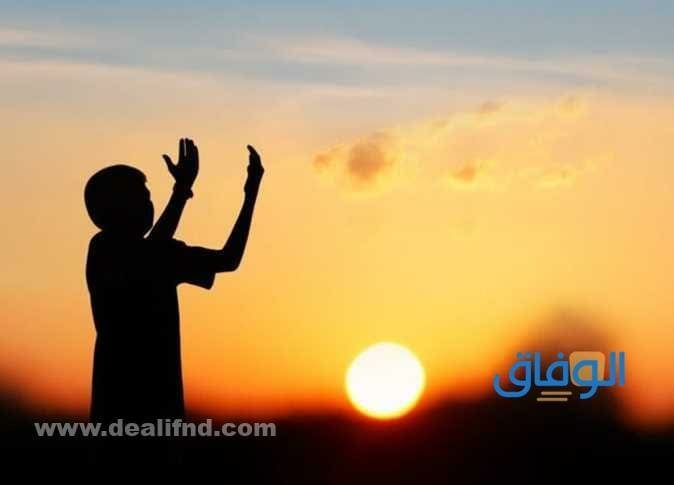 يا رب وكلتك أمري .. “اللهم إنى وكلتك أمرى فكن لى خير وكيل”