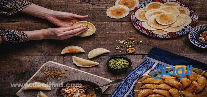 حشوة القطايف| أفضل 5 حشوات للقطايف لا تقاوم حشوة القطايف