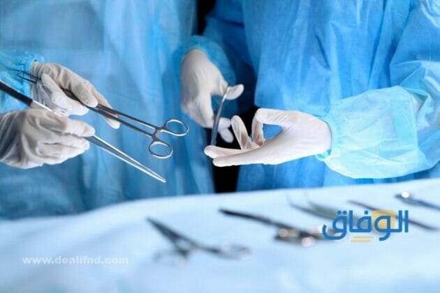 دعاء دخول العمليات