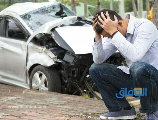 اسباب حوادث السيارات