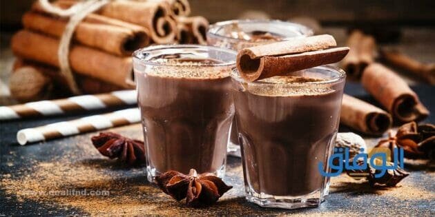 مشروبات لزيادة الوزن