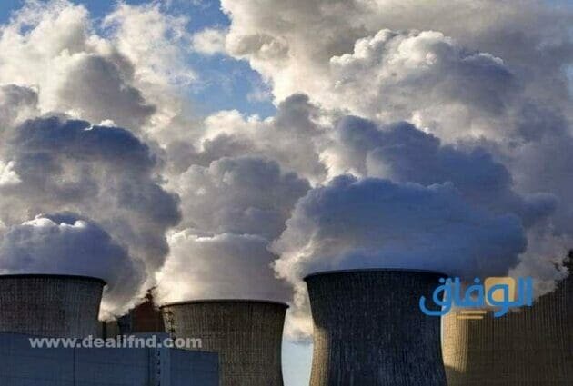 أسباب تلوث الهواء أسباب تلوث الهواء