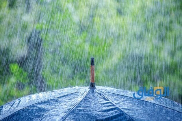 دعاء المطر قصير | +80 رائعة وجميلة