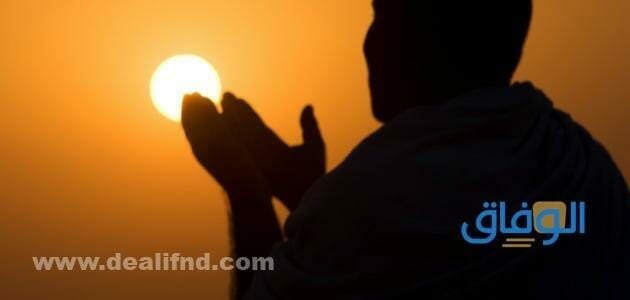 دعاء للوالدين المتوفين مكتوب كامل 2024