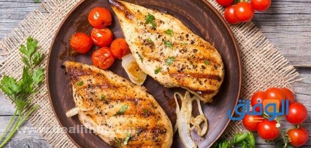 اكلات بصدور الدجاج | أكثر 4 وصفات سهلة ولذيذة