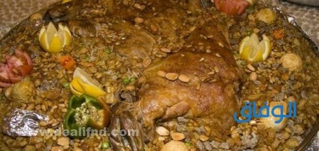 اكلات عراقية مشهورة 