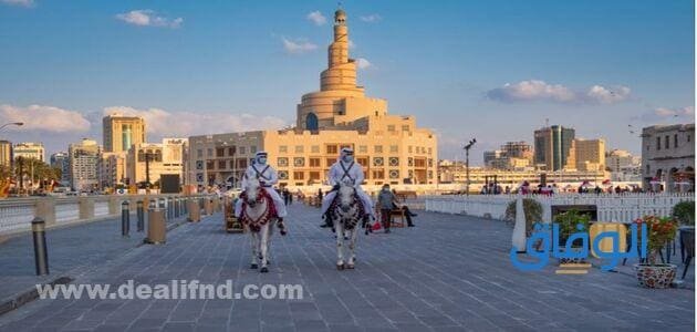 الأماكن الجديدة في قطر | افضل +07 أماكن للعوائل في قطر