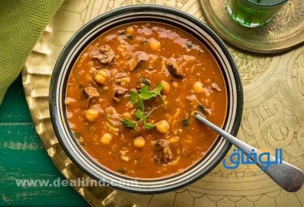 اكلات مغربية شهية | أشهى الأكلات المغربية سريعة التحضير اكلات مغربية شهية