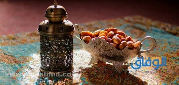 دعاء الصائم عند فطره