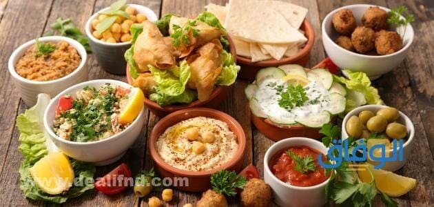 طبخات لبنانية